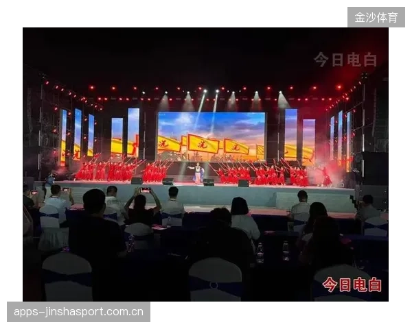 广东嘉年华落幕：盛世华章，永远记忆