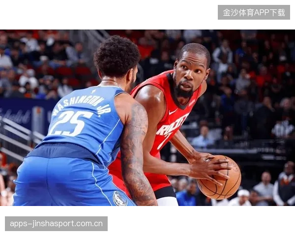 NBA火箭队的用人智慧：从“谢泼德长期首发”到“阿门史密斯的未来之路”